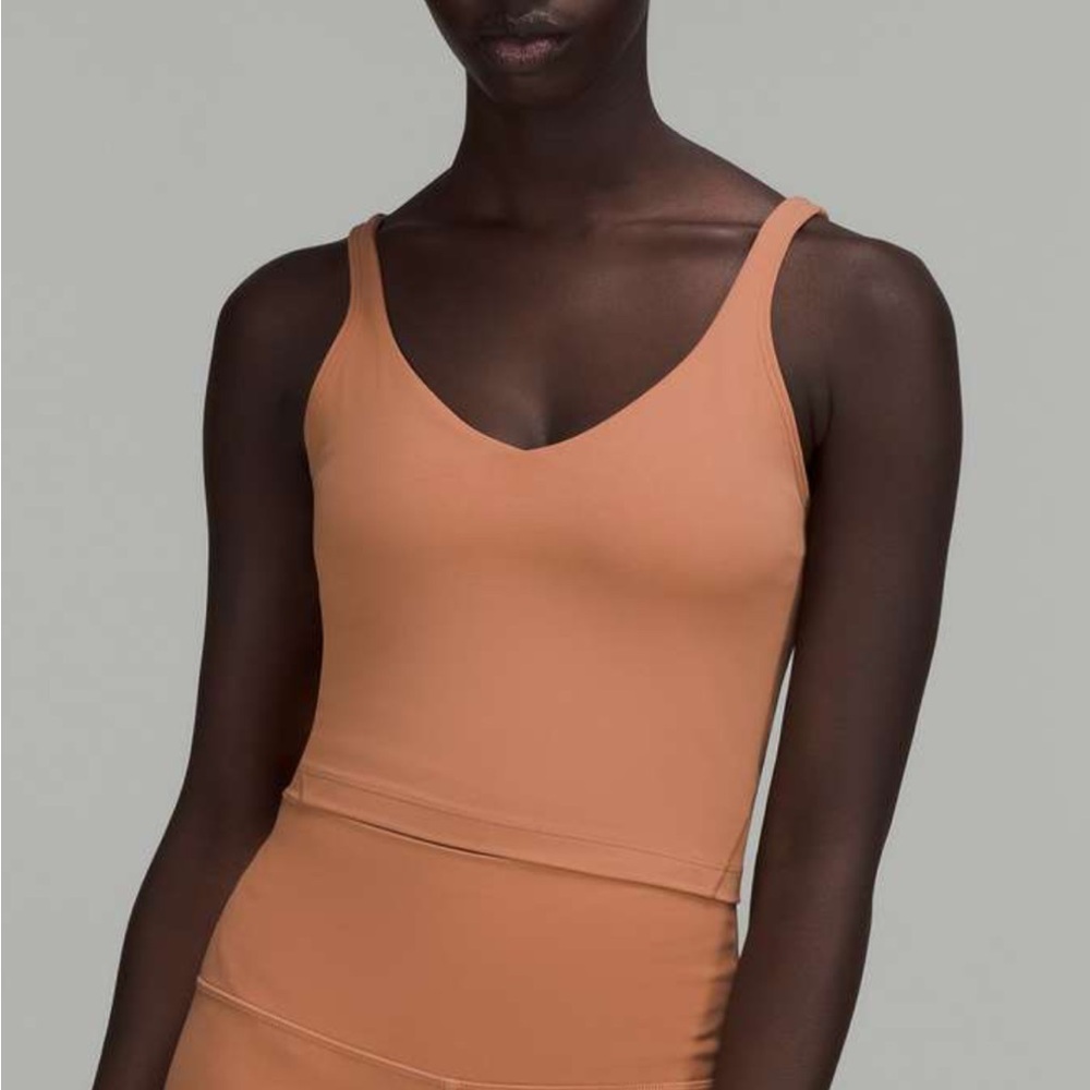 Lululemon align tank size 6